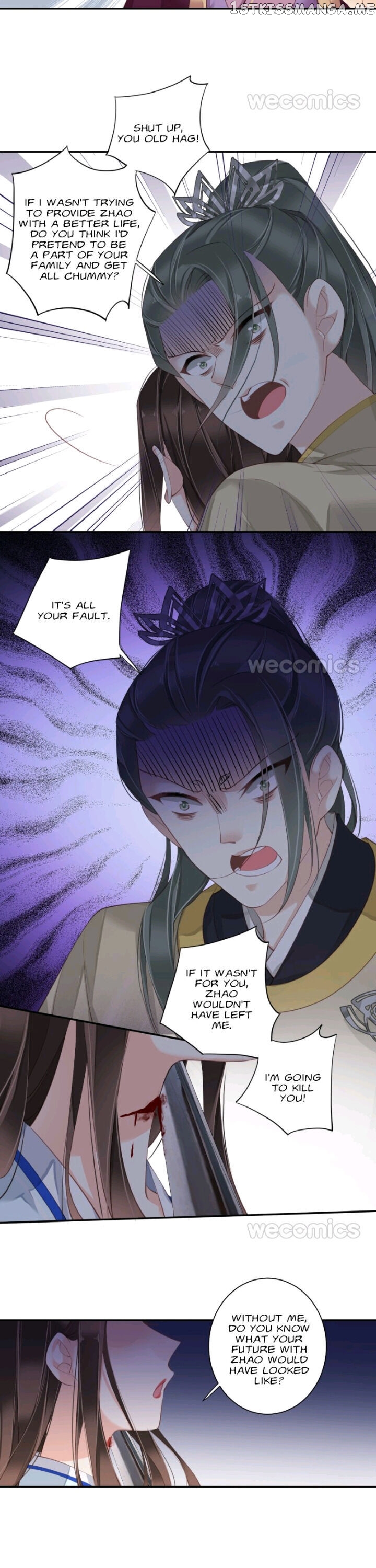 The Bestselling Empress chapter 140 - page 2