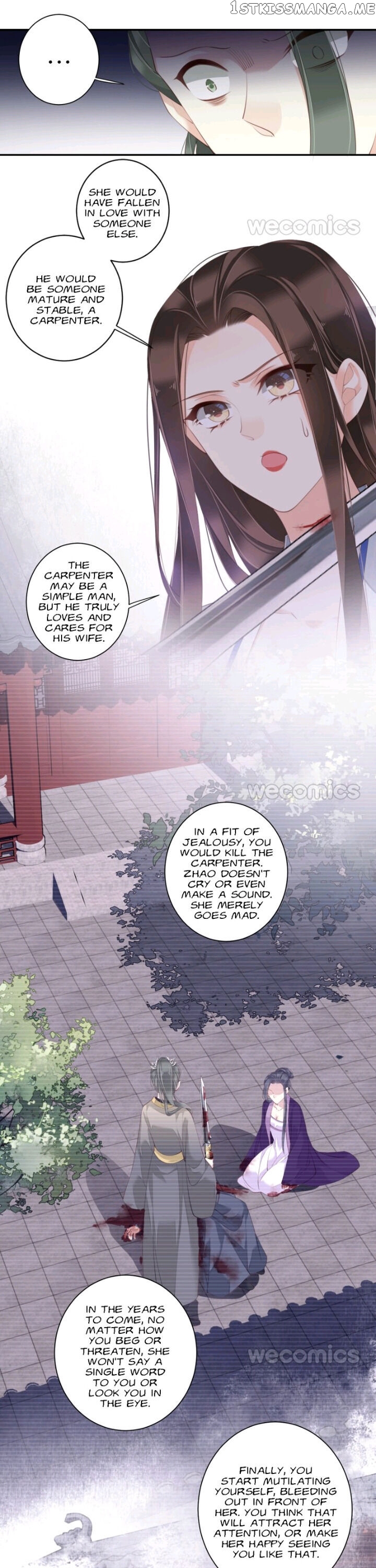 The Bestselling Empress chapter 140 - page 3