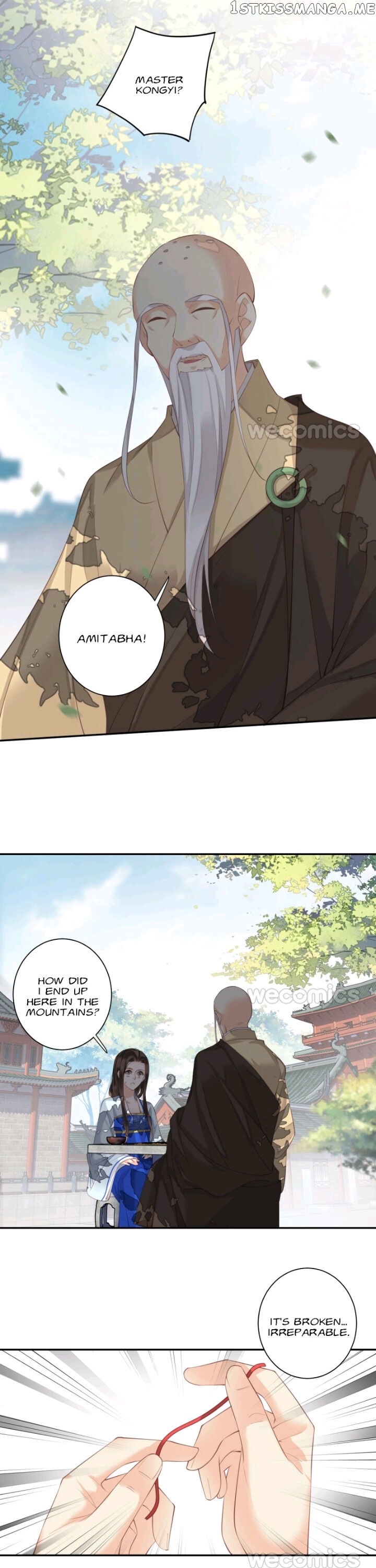 The Bestselling Empress chapter 140 - page 9