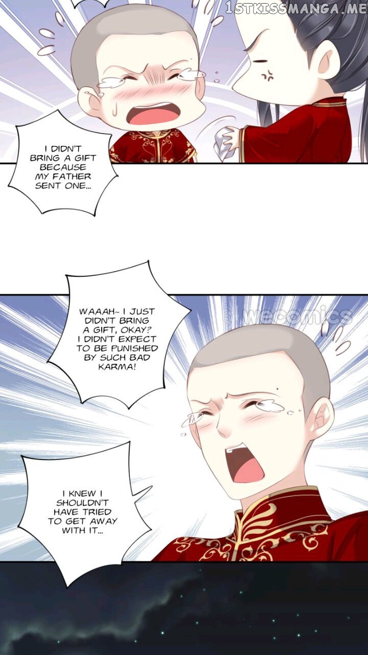 The Bestselling Empress chapter 123 - page 14