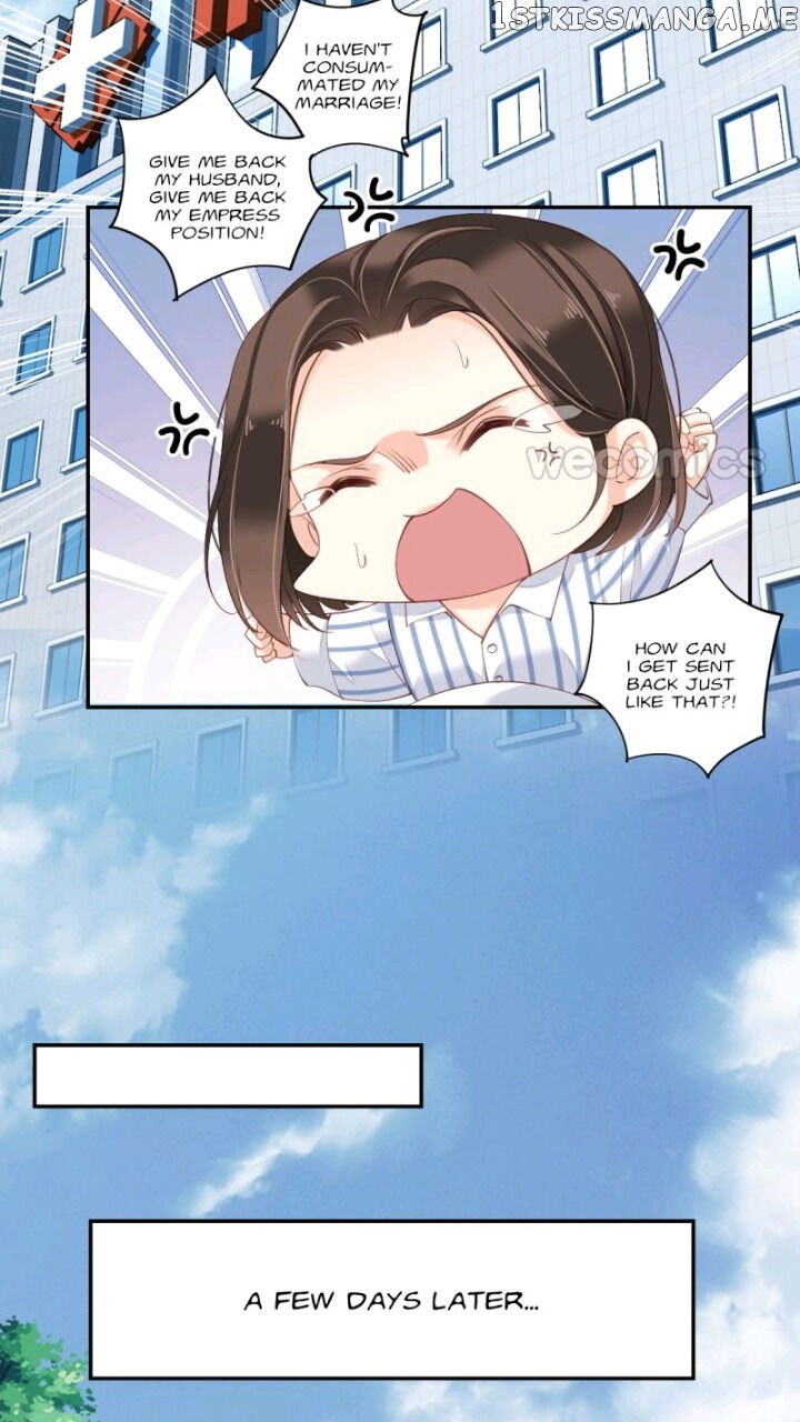 The Bestselling Empress chapter 123 - page 27