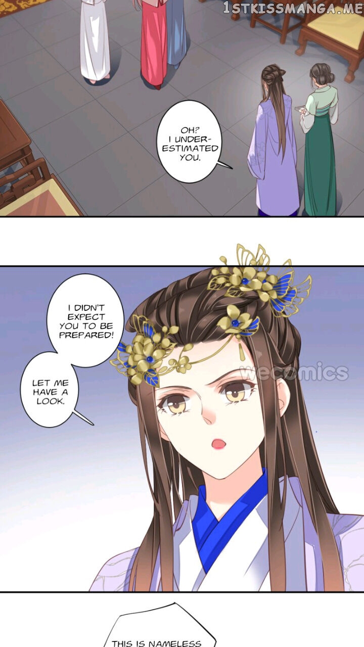 The Bestselling Empress chapter 112 - page 19