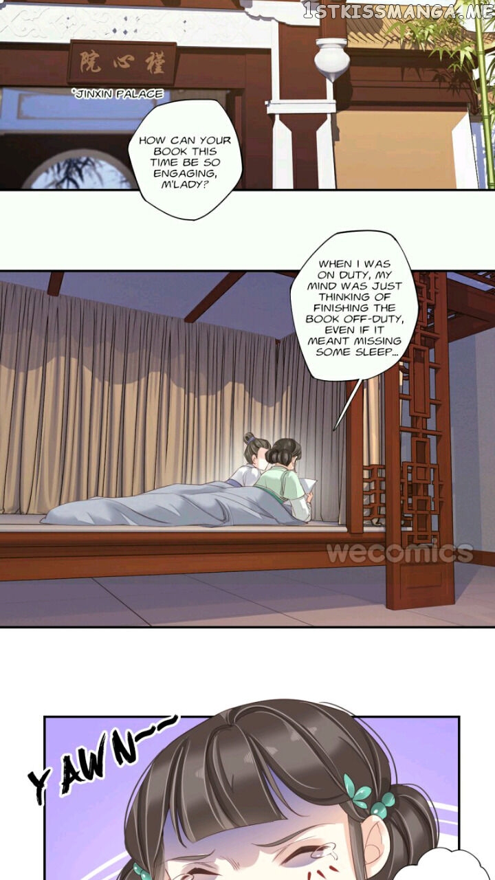 The Bestselling Empress chapter 112 - page 2