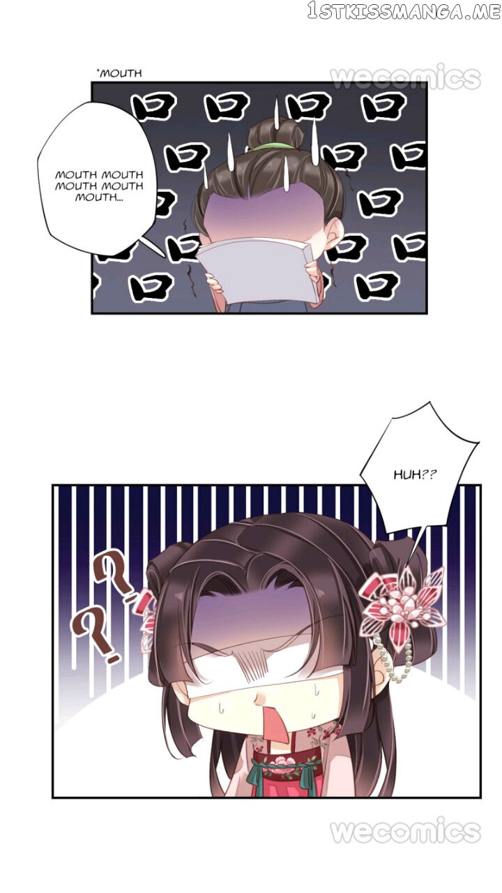 The Bestselling Empress chapter 112 - page 22