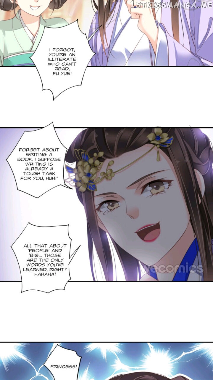 The Bestselling Empress chapter 112 - page 24