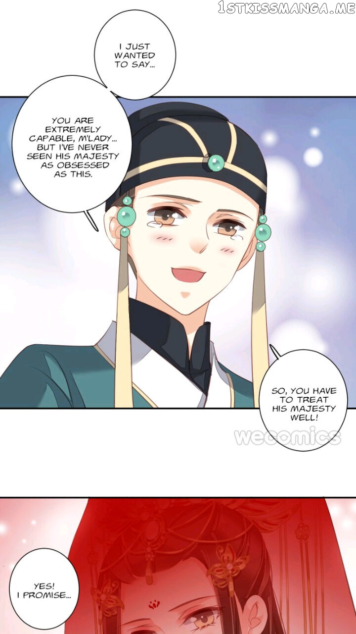 The Bestselling Empress chapter 122 - page 12