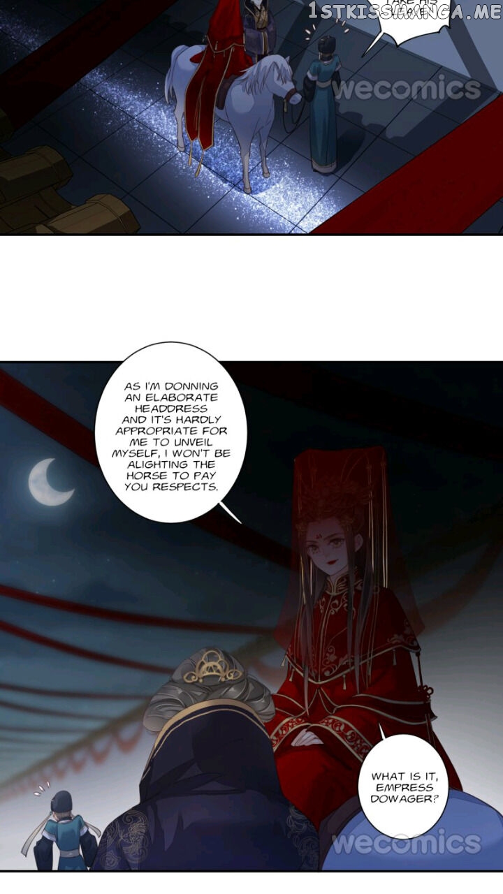 The Bestselling Empress chapter 122 - page 15
