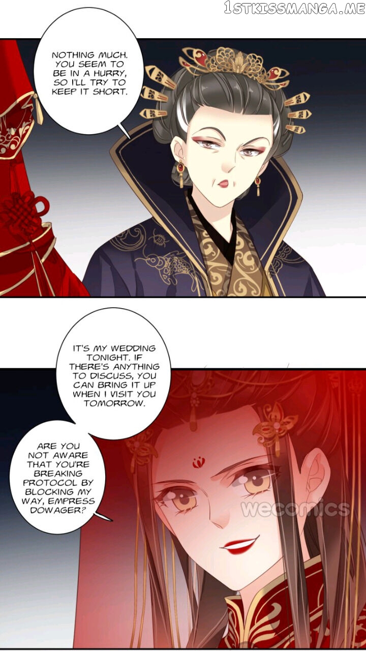 The Bestselling Empress chapter 122 - page 16