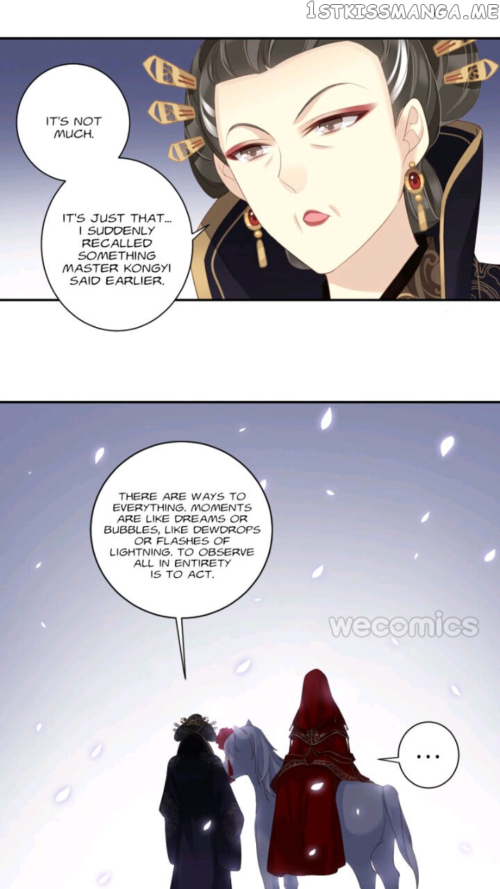 The Bestselling Empress chapter 122 - page 22