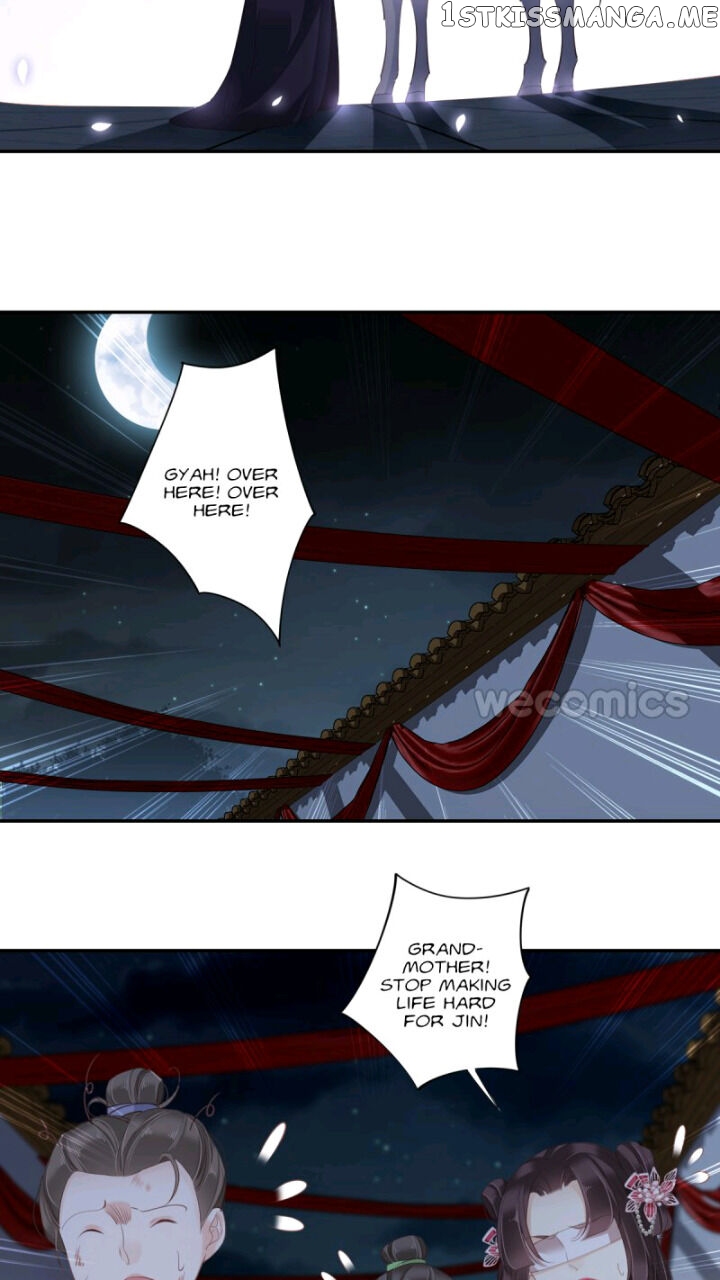 The Bestselling Empress chapter 122 - page 23
