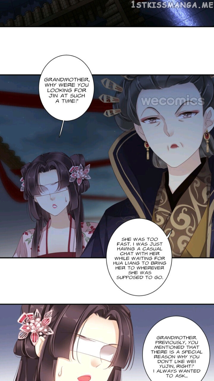The Bestselling Empress chapter 122 - page 27