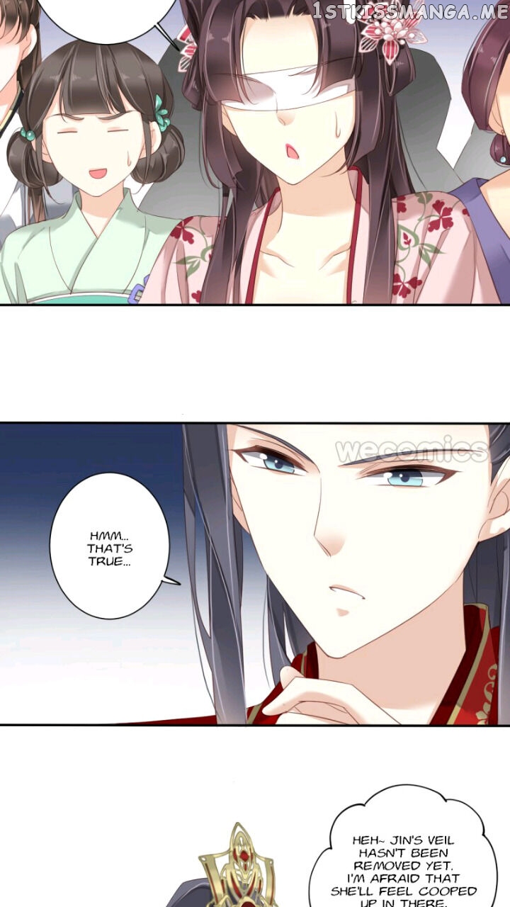 The Bestselling Empress chapter 122 - page 3