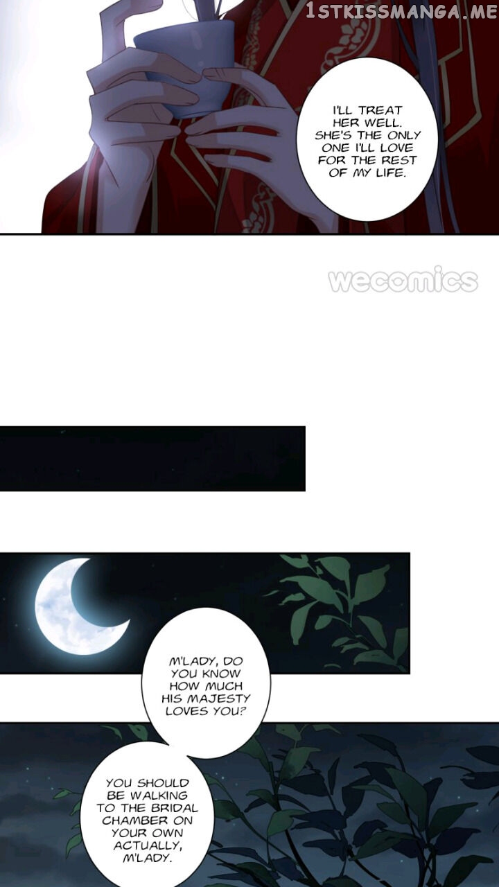 The Bestselling Empress chapter 122 - page 9
