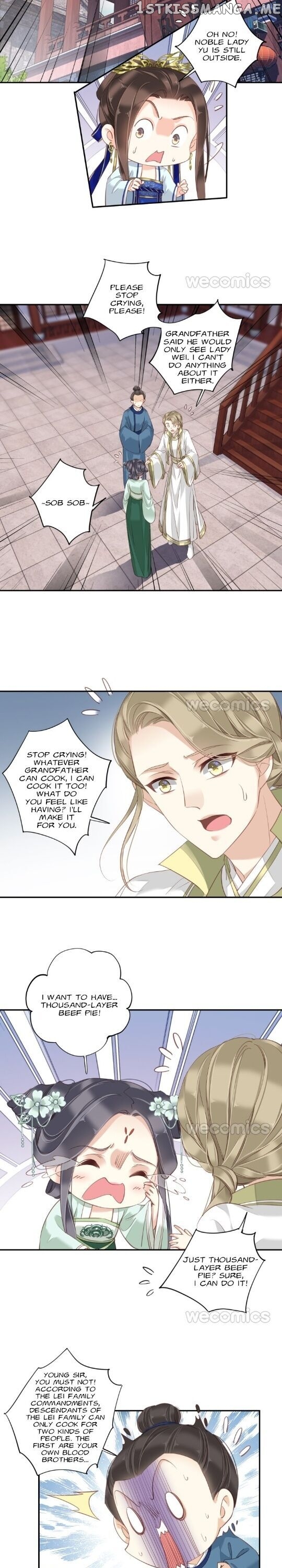 The Bestselling Empress chapter 141 - page 10