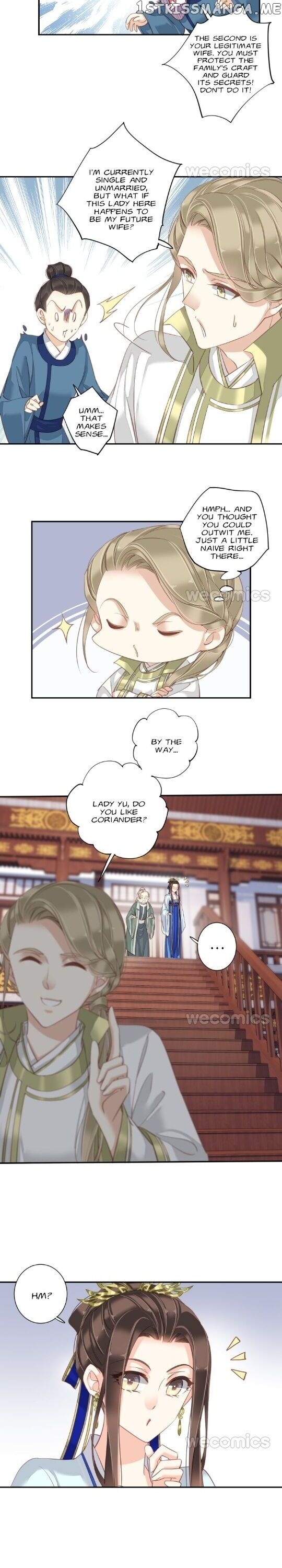 The Bestselling Empress chapter 141 - page 11
