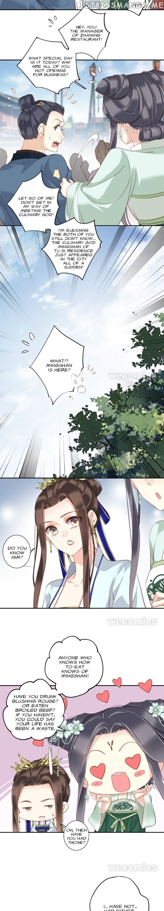 The Bestselling Empress chapter 141 - page 3