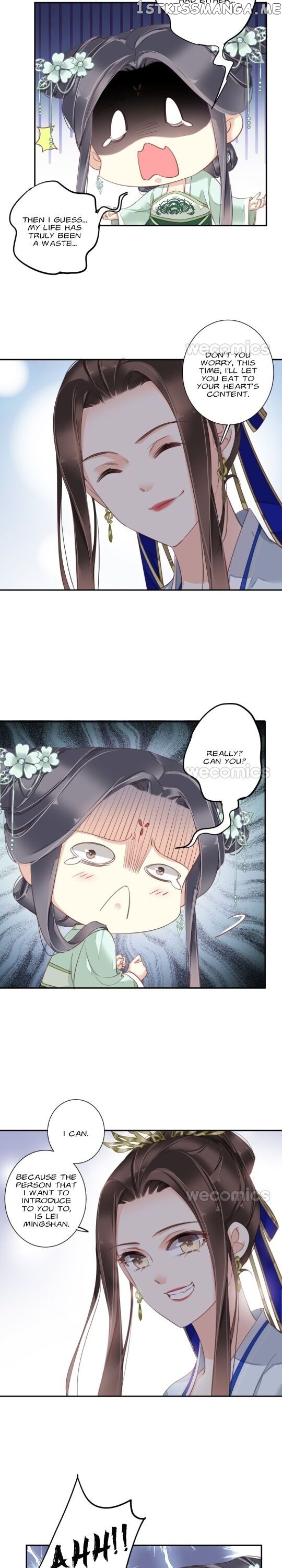 The Bestselling Empress chapter 141 - page 4