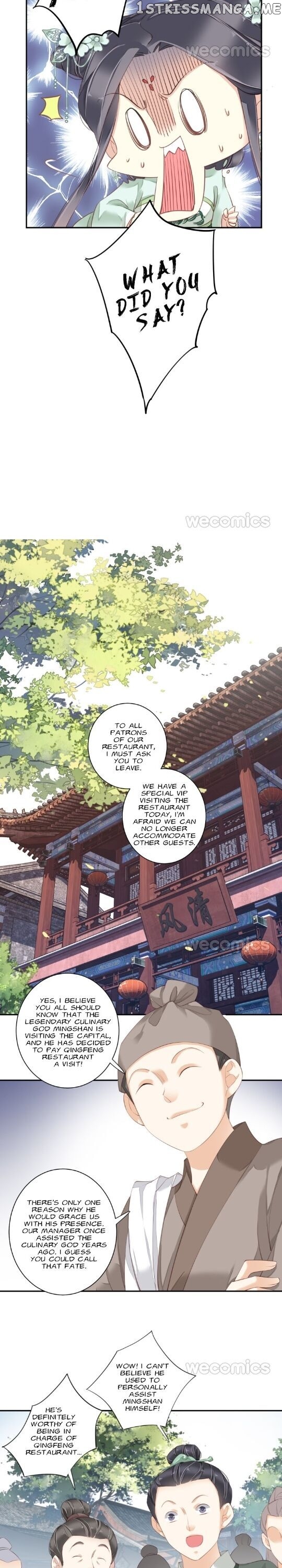 The Bestselling Empress chapter 141 - page 5
