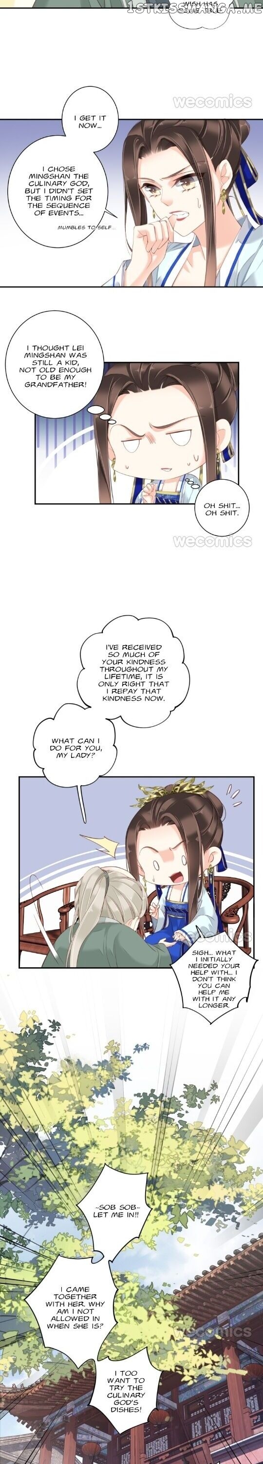 The Bestselling Empress chapter 141 - page 9