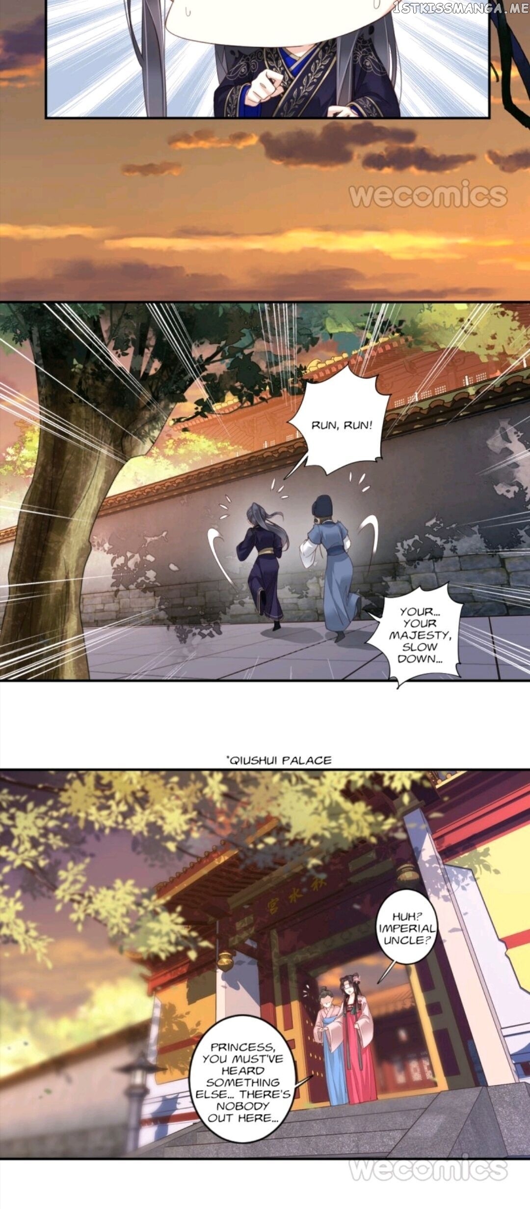 The Bestselling Empress chapter 110 - page 10