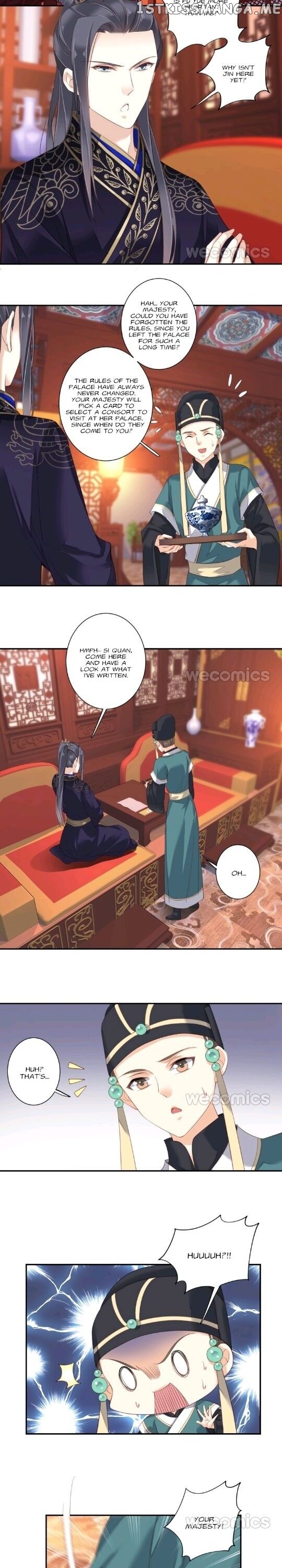The Bestselling Empress chapter 110 - page 4