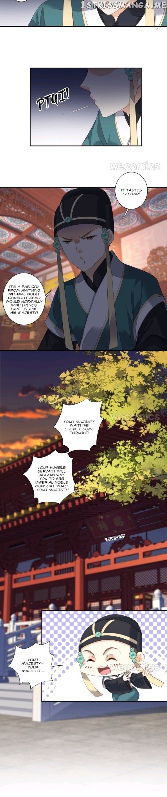 The Bestselling Empress chapter 110 - page 7