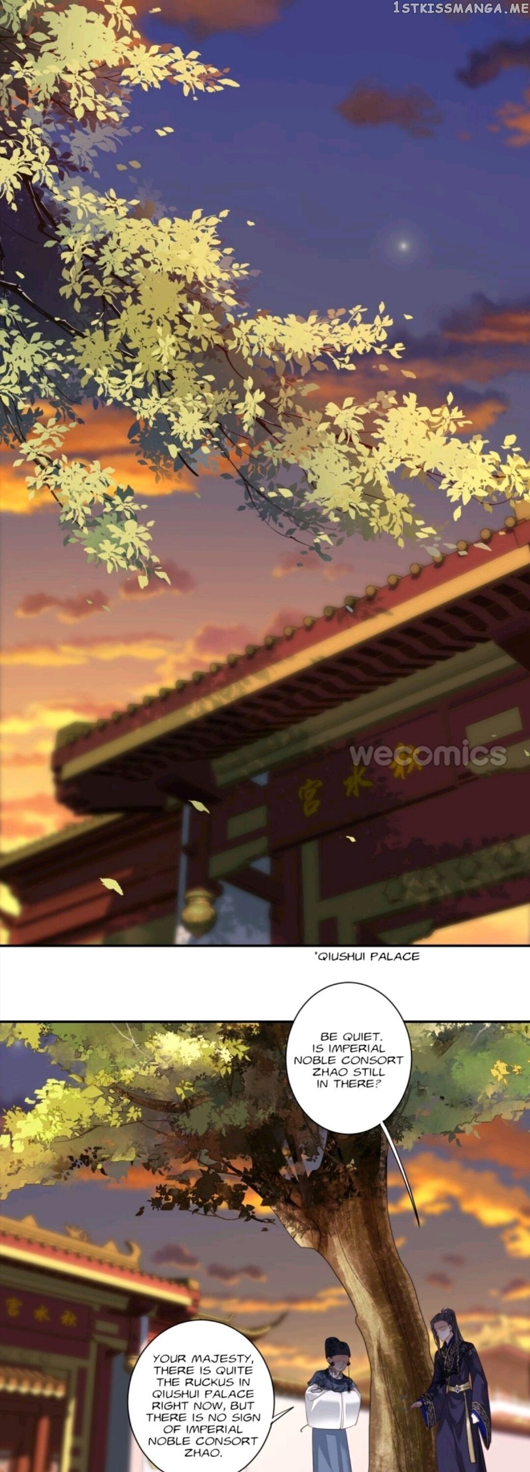 The Bestselling Empress chapter 110 - page 8