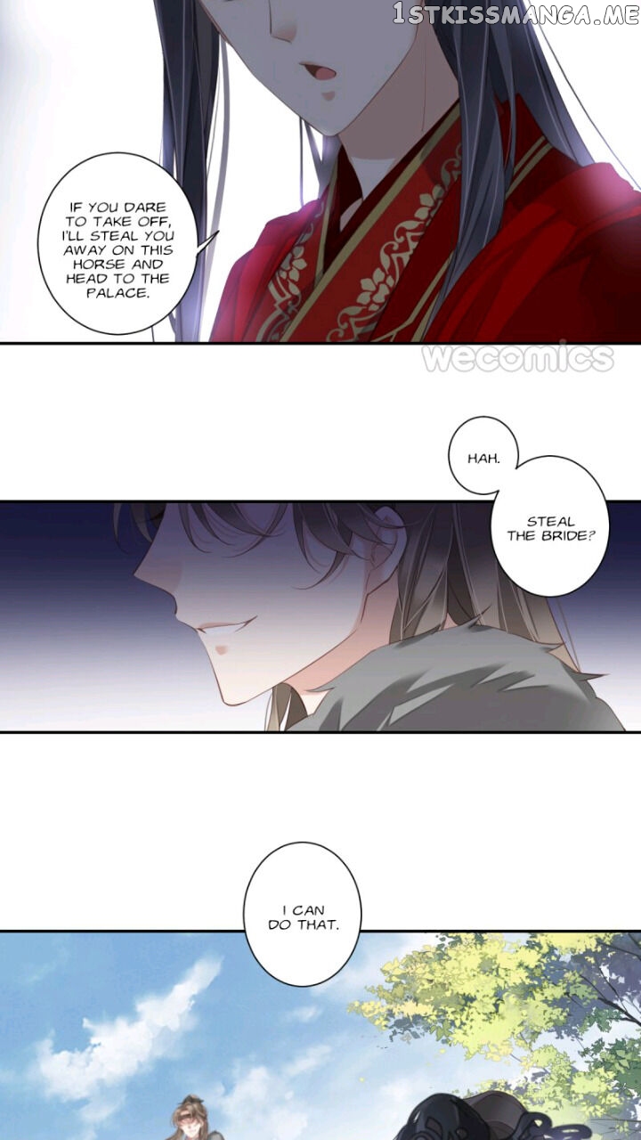 The Bestselling Empress chapter 121 - page 10