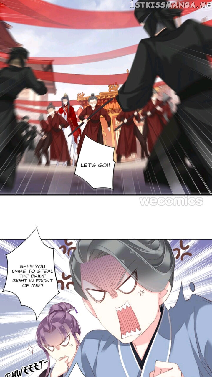 The Bestselling Empress chapter 121 - page 14