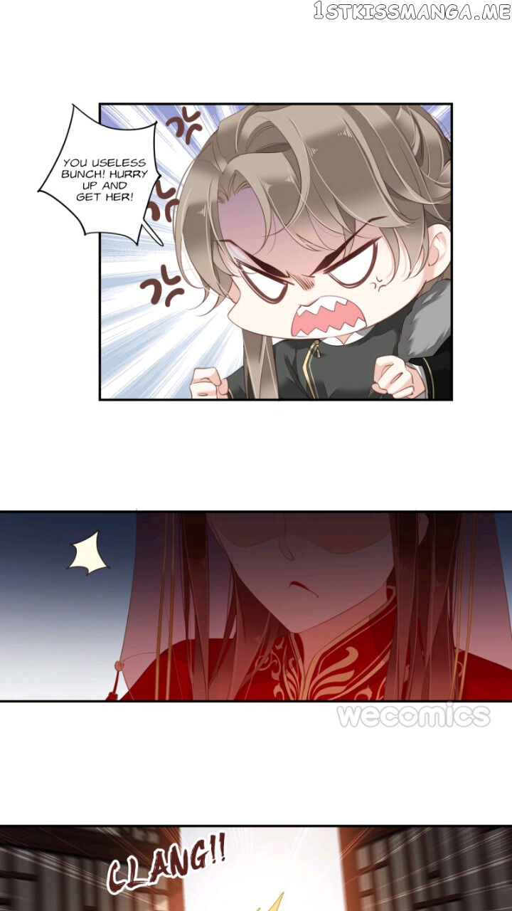 The Bestselling Empress chapter 121 - page 18