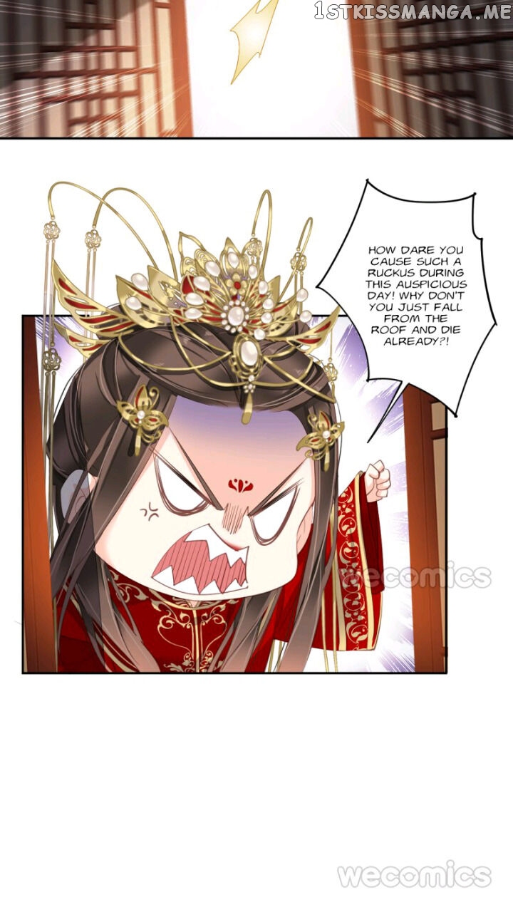 The Bestselling Empress chapter 121 - page 19