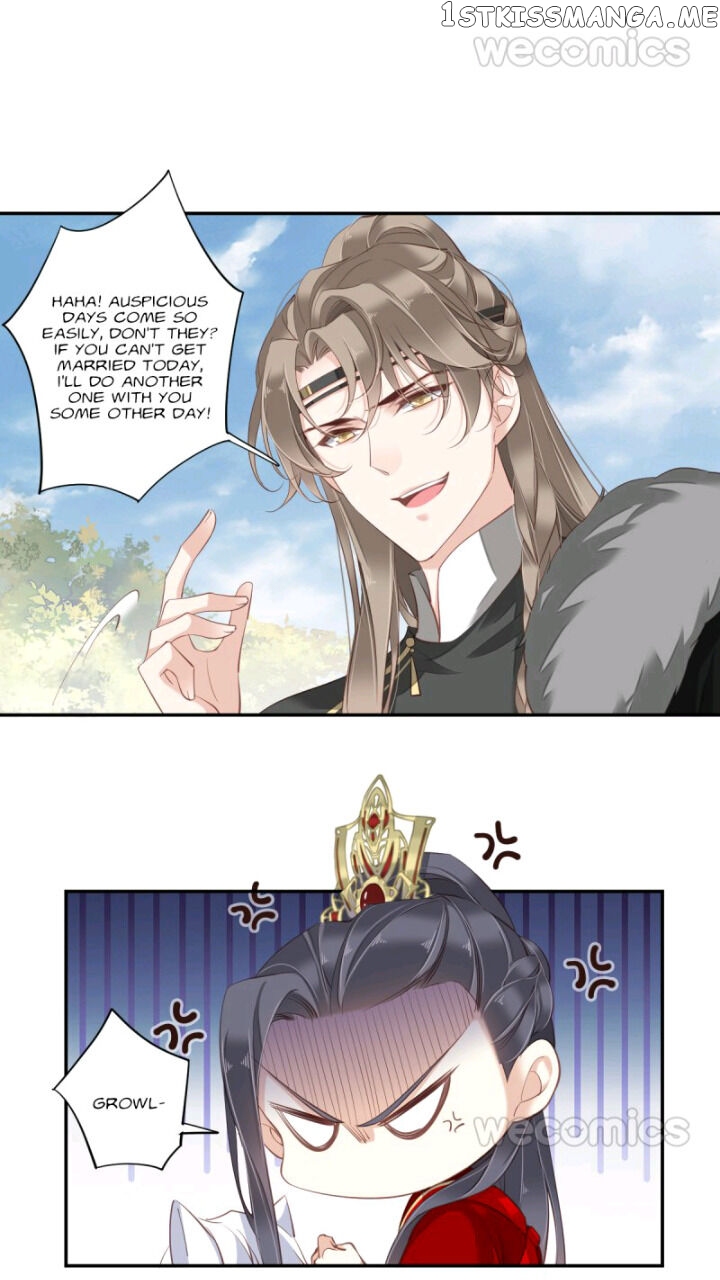The Bestselling Empress chapter 121 - page 20