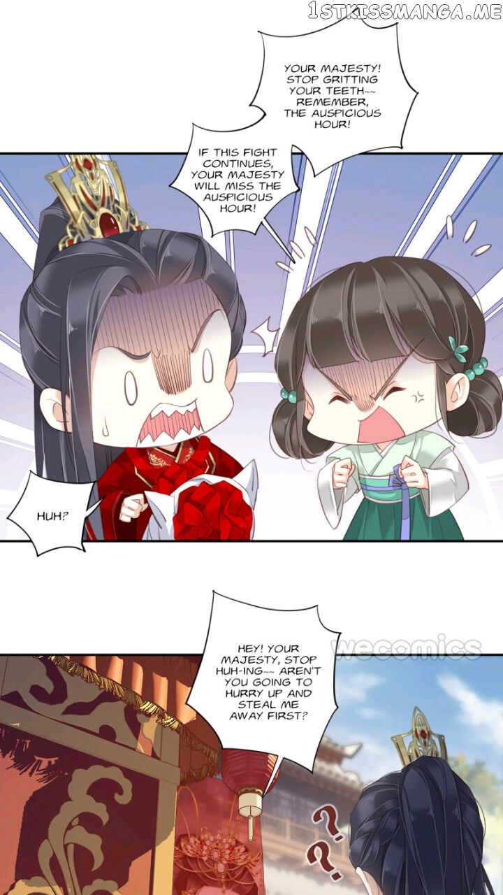 The Bestselling Empress chapter 121 - page 21