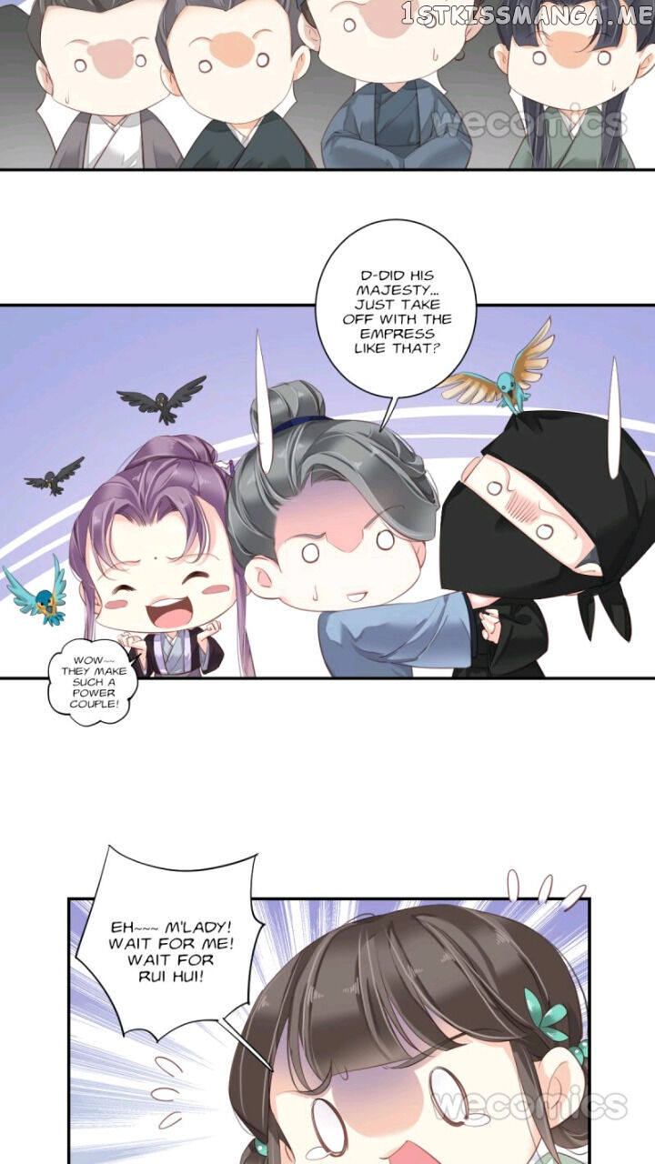 The Bestselling Empress chapter 121 - page 25
