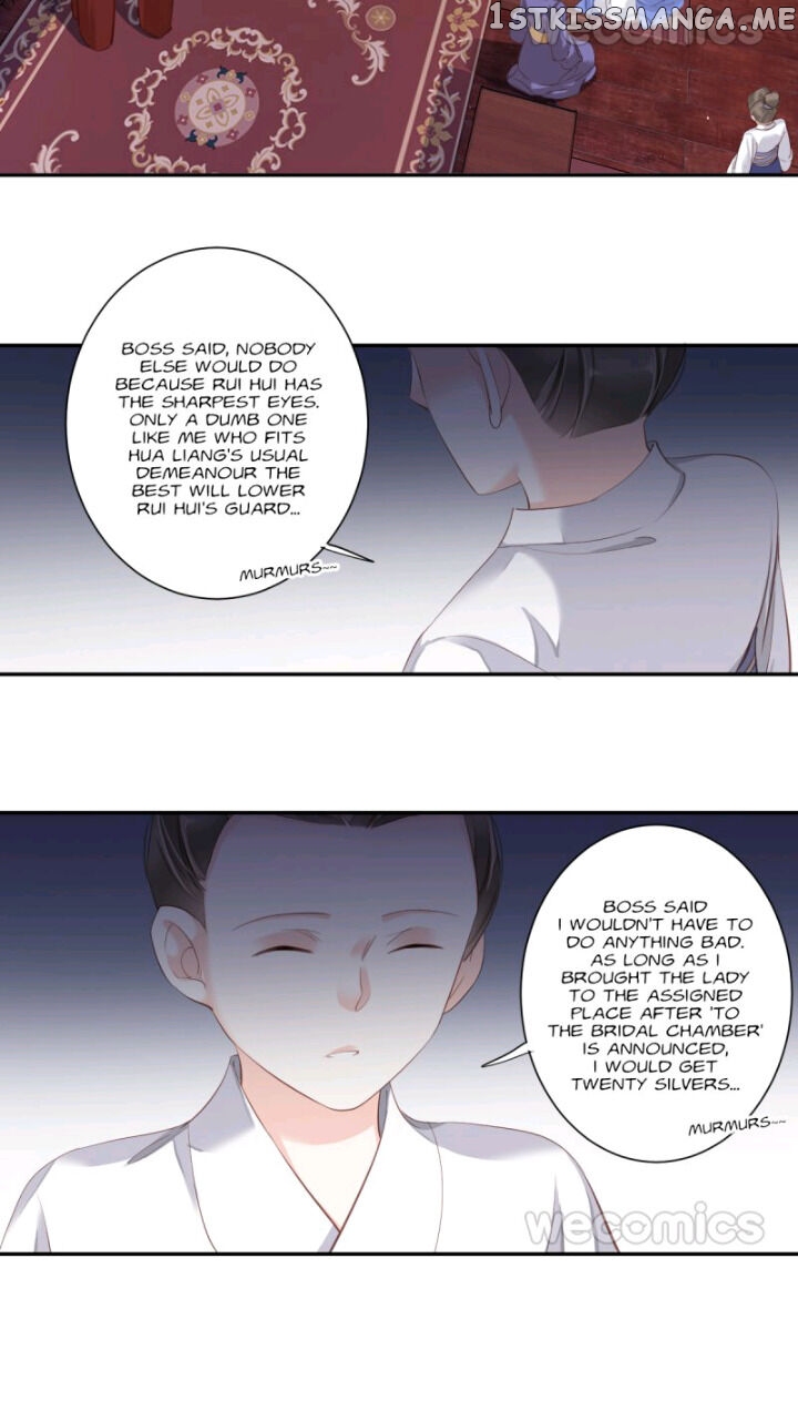 The Bestselling Empress chapter 121 - page 31