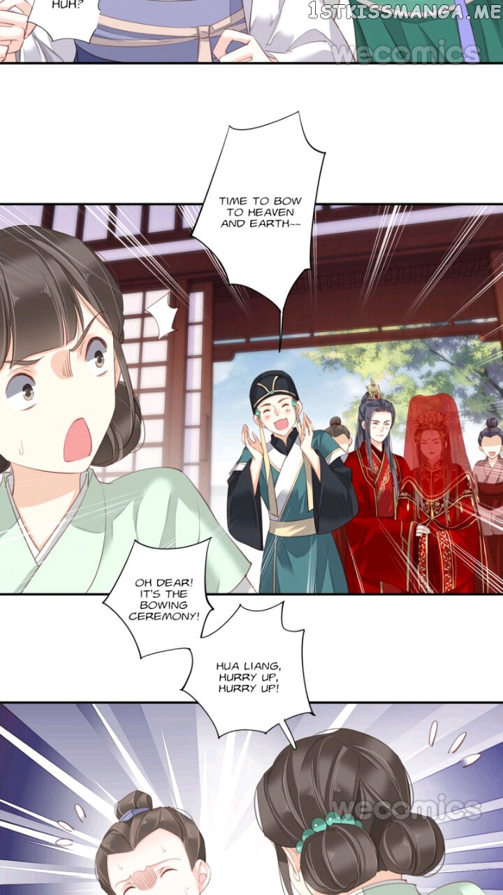 The Bestselling Empress chapter 121 - page 33