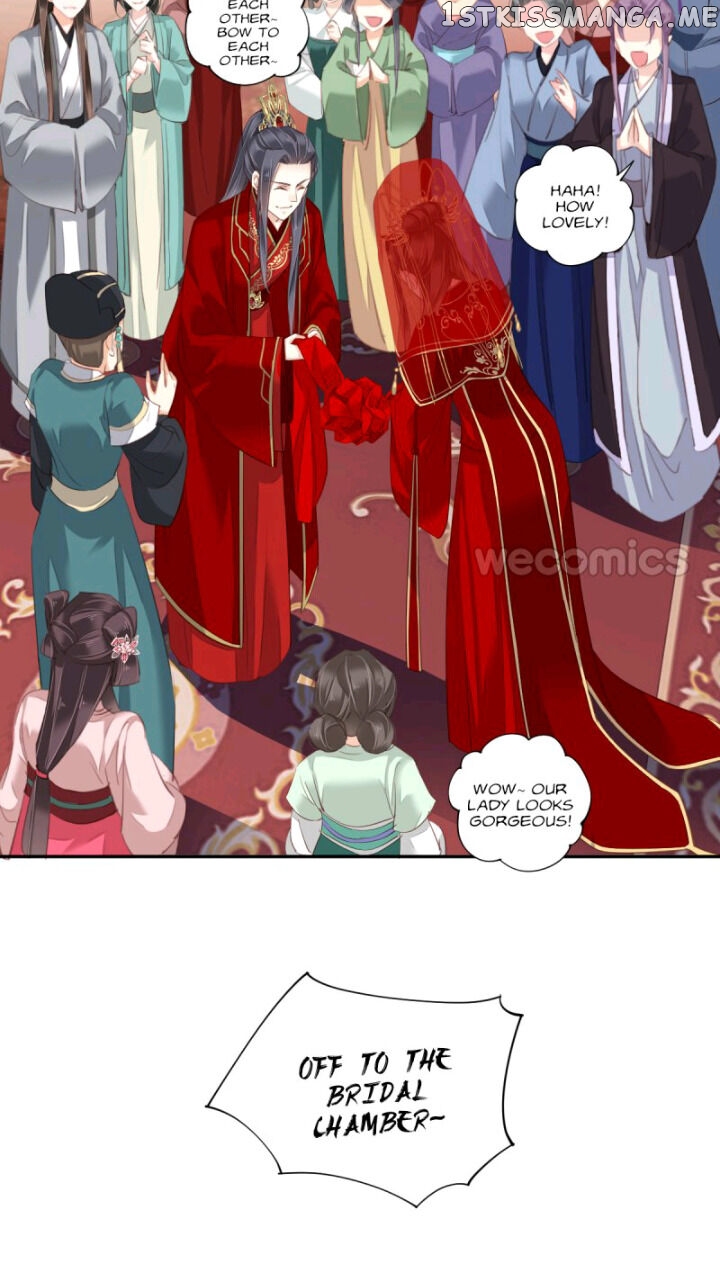The Bestselling Empress chapter 121 - page 36