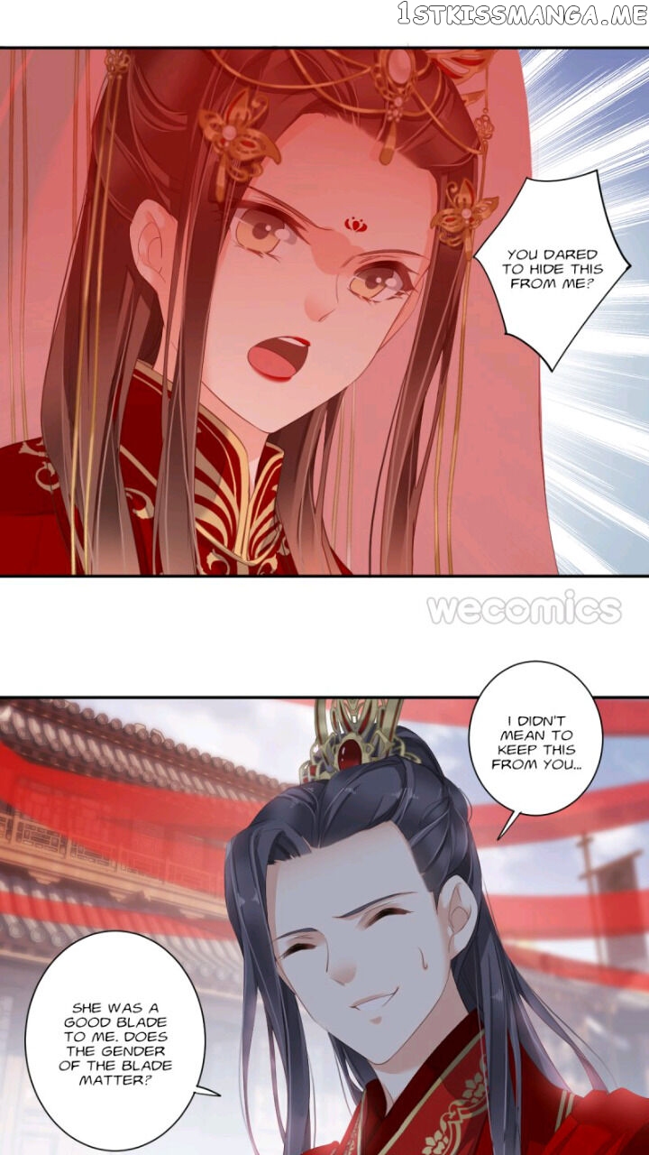 The Bestselling Empress chapter 121 - page 8