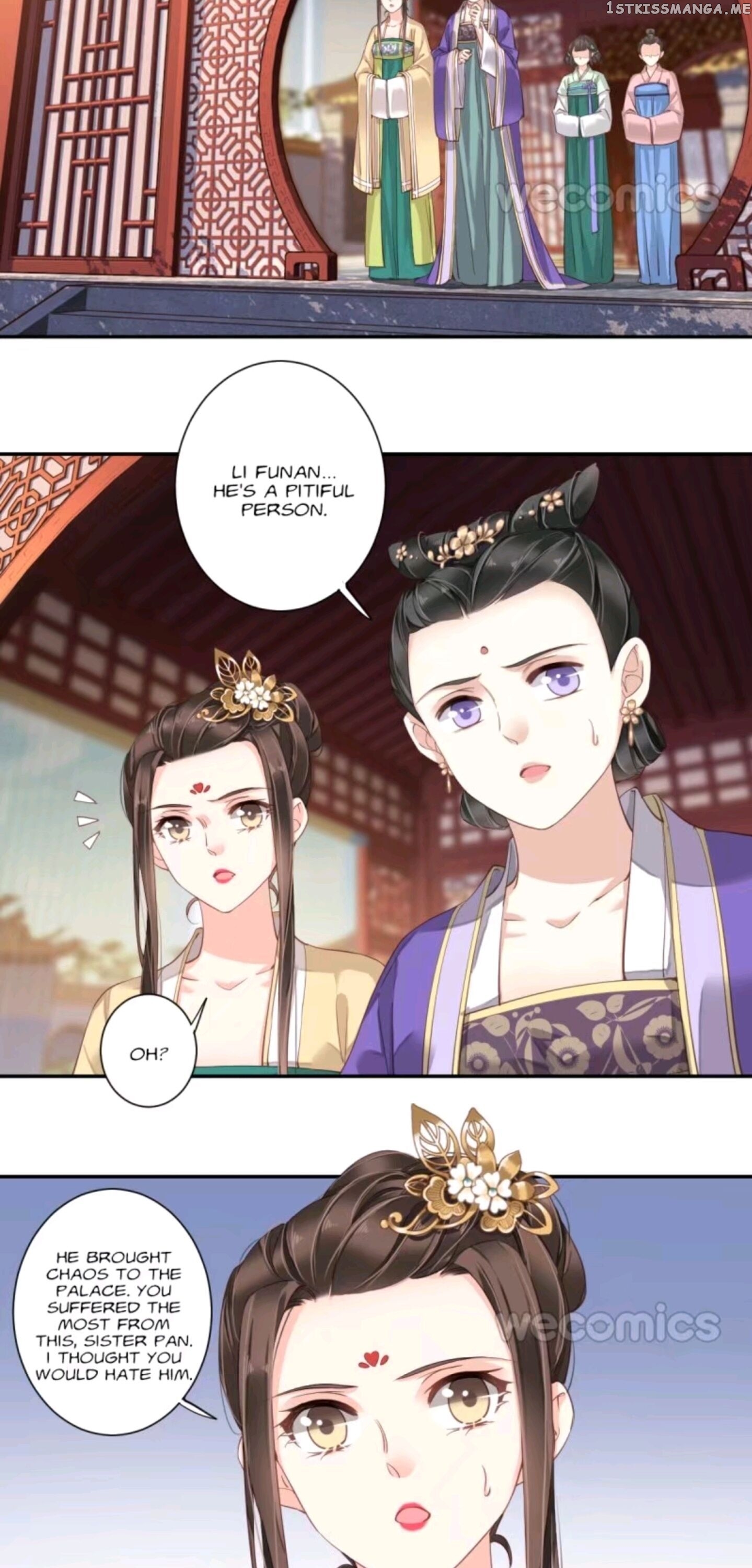 The Bestselling Empress chapter 101 - page 17