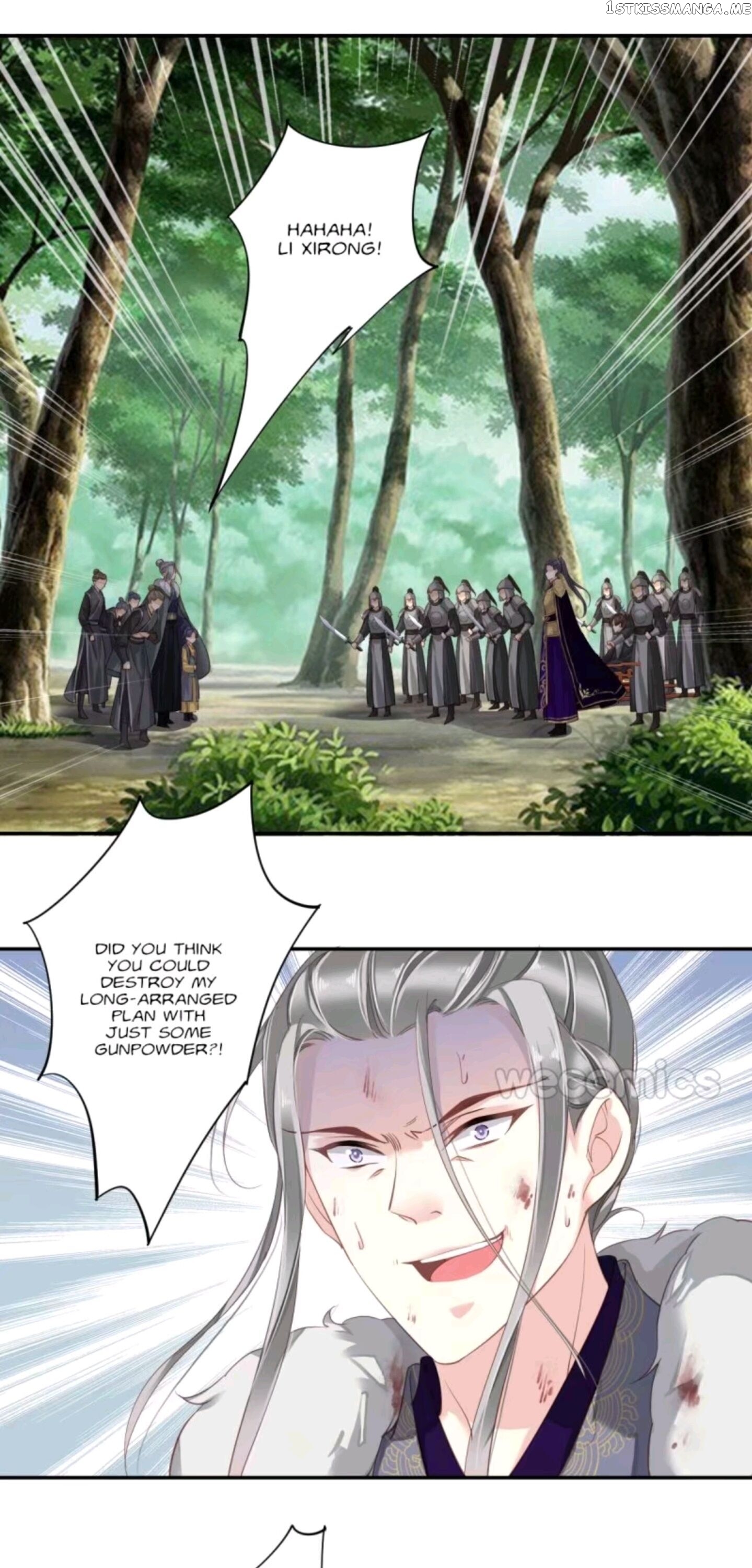 The Bestselling Empress chapter 101 - page 21