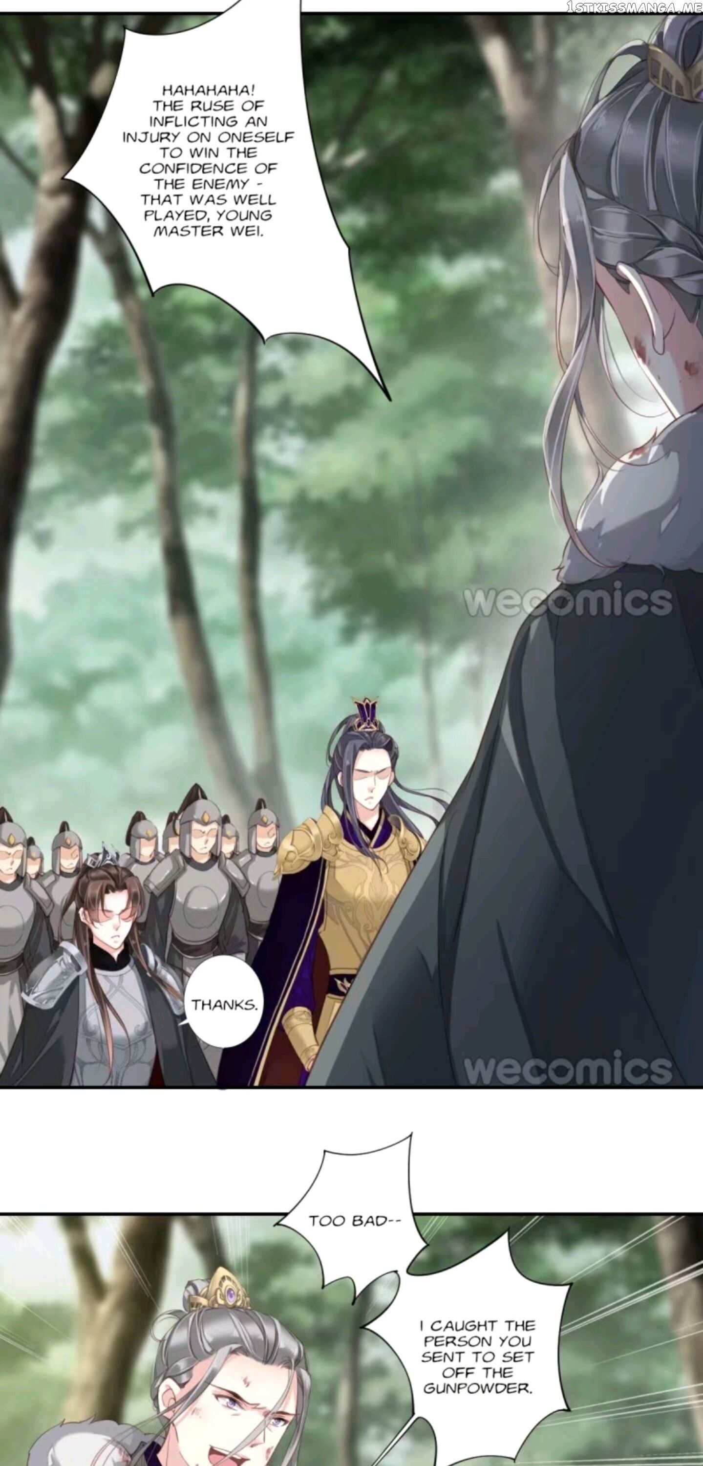 The Bestselling Empress chapter 101 - page 22