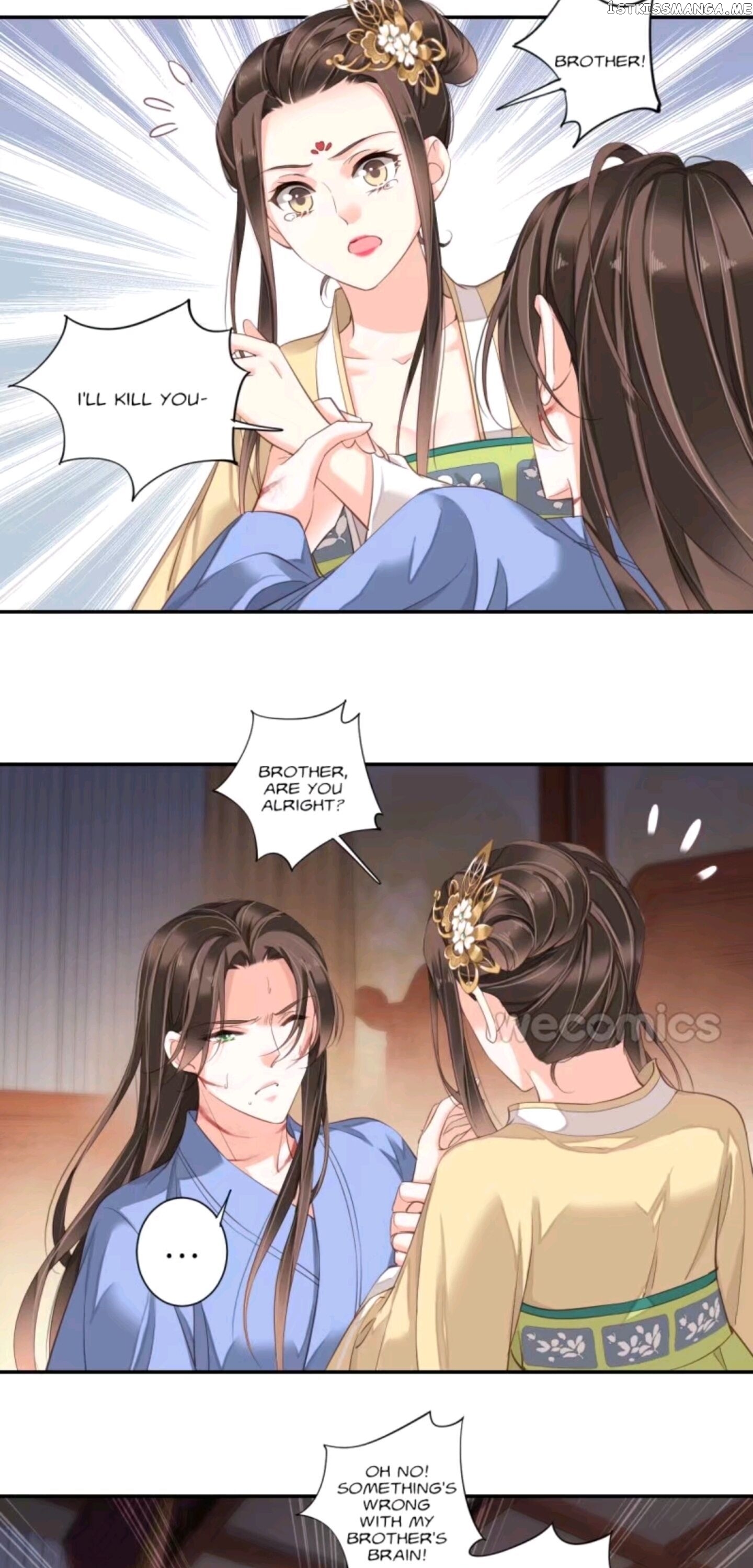 The Bestselling Empress chapter 101 - page 3