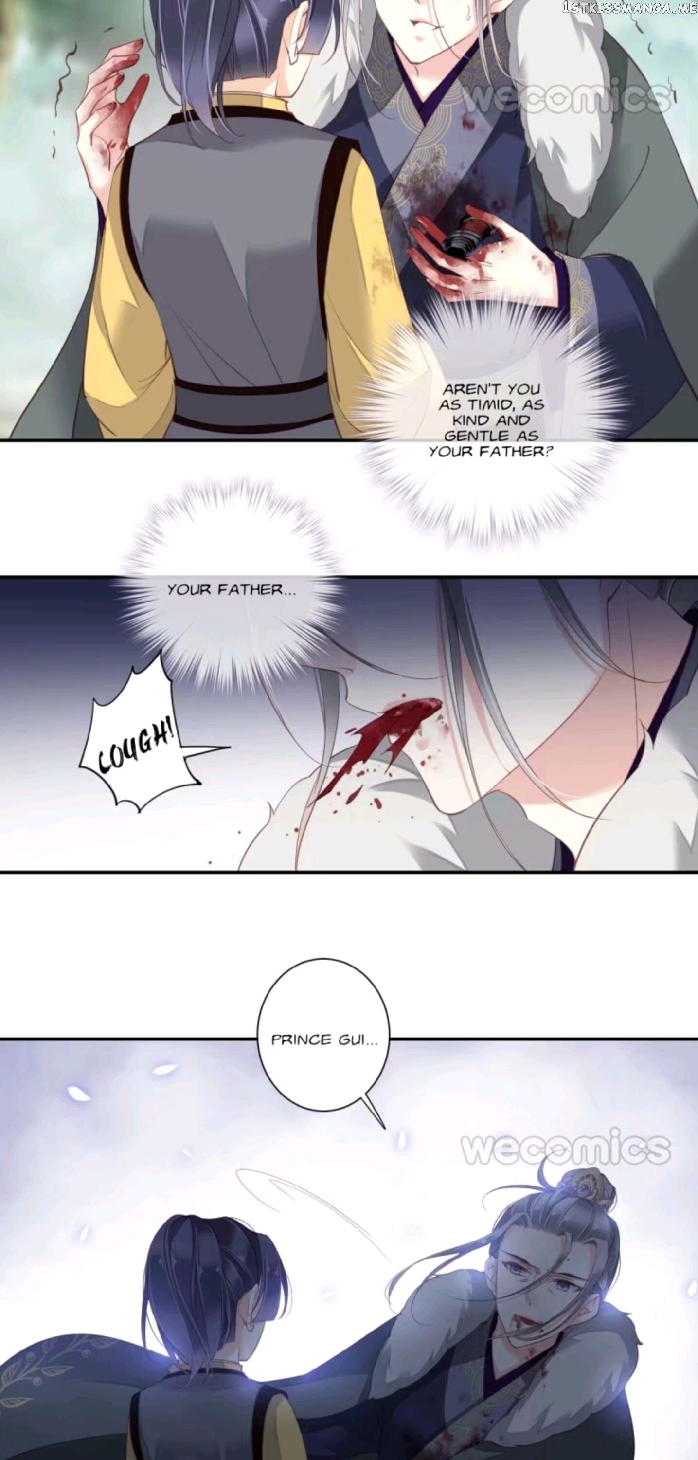 The Bestselling Empress chapter 101 - page 38