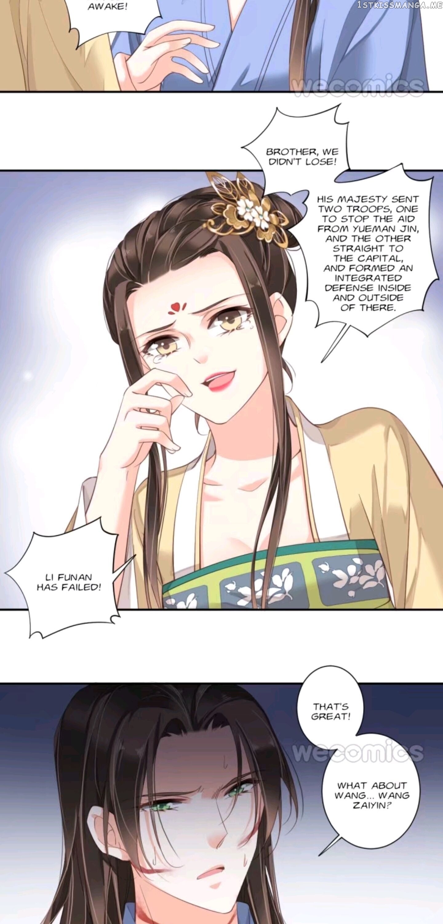 The Bestselling Empress chapter 101 - page 5