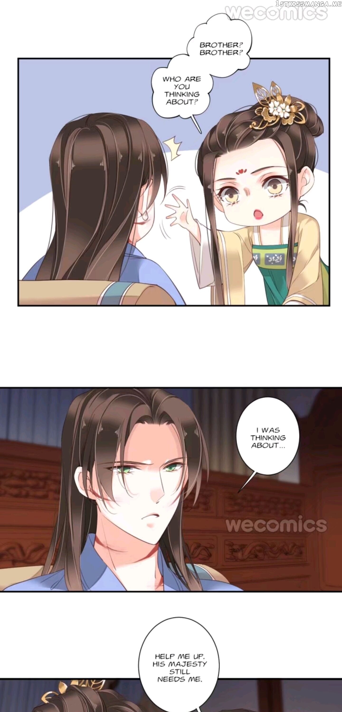 The Bestselling Empress chapter 101 - page 8
