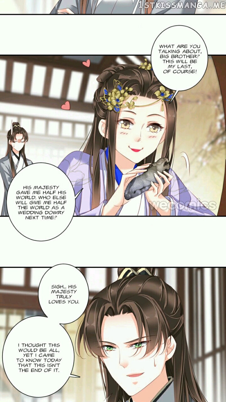 The Bestselling Empress chapter 119 - page 3