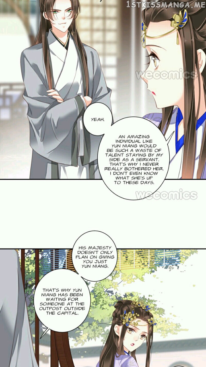 The Bestselling Empress chapter 119 - page 5