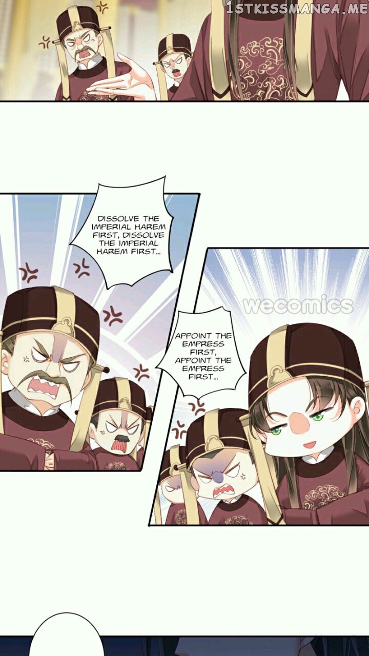The Bestselling Empress chapter 117 - page 10