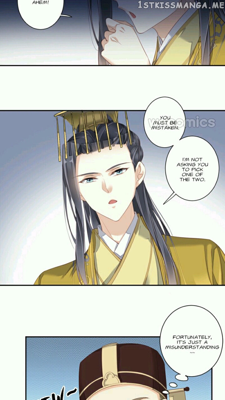 The Bestselling Empress chapter 117 - page 11