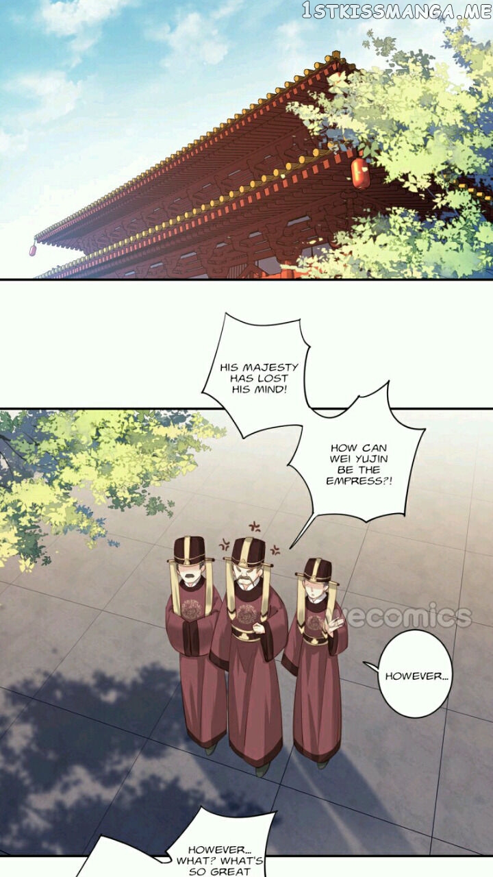 The Bestselling Empress chapter 117 - page 14
